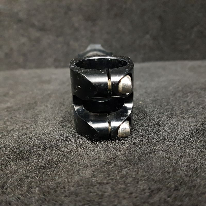 Vorbau Aheadset "GIR'S CNC CARBON FIBER" 120 mm (Ref 979)
