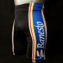 NALINI " TEAM BANESTO" Radhose Größe 2 N.O.S (Ref 01)