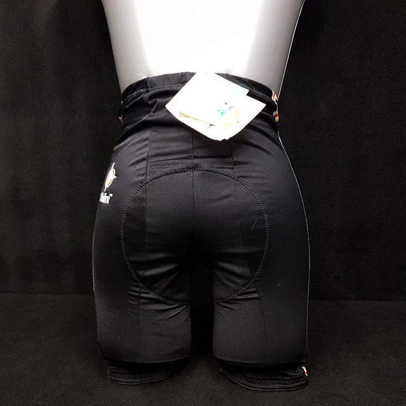 NALINI " TEAM BANESTO" Radhose Größe 2 N.O.S (Ref 01)