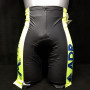 Radlerhose SANTINI "TEAM ADR BOTTECCHIA" Größe 2 (Ref 01)