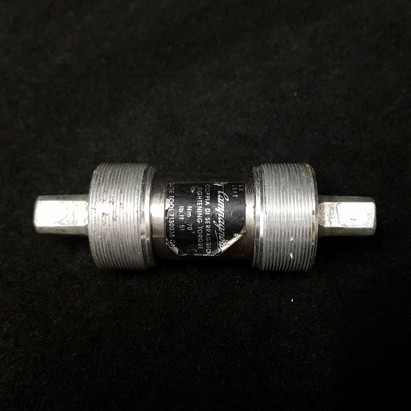 Tretlagerachse "CAMPAGNOLO ATHENA" 111 mm ITA 36 x 34 (Ref 547)