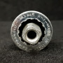Tretlagerachse "CAMPAGNOLO ATHENA" 111 mm ITA 36 x 34 (Ref 547)