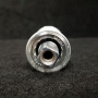 Tretlagerachse "CAMPAGNOLO CHORUS" 102 mm ITA 36 x 24 (Ref 548)