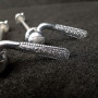 CAMPAGNOLO RECORD" clamping pins (Ref 193)