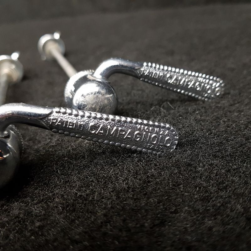 Klemmspindeln "CAMPAGNOLO RECORD" (Ref 193)
