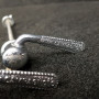 CAMPAGNOLO RECORD" clamping pins (Ref 193)