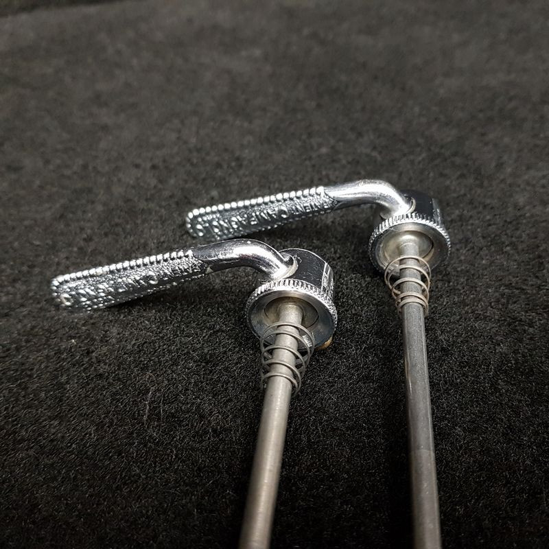 CAMPAGNOLO RECORD" clamping pins (Ref 193)