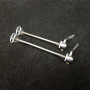 CAMPAGNOLO RECORD" clamping pins (Ref 194)