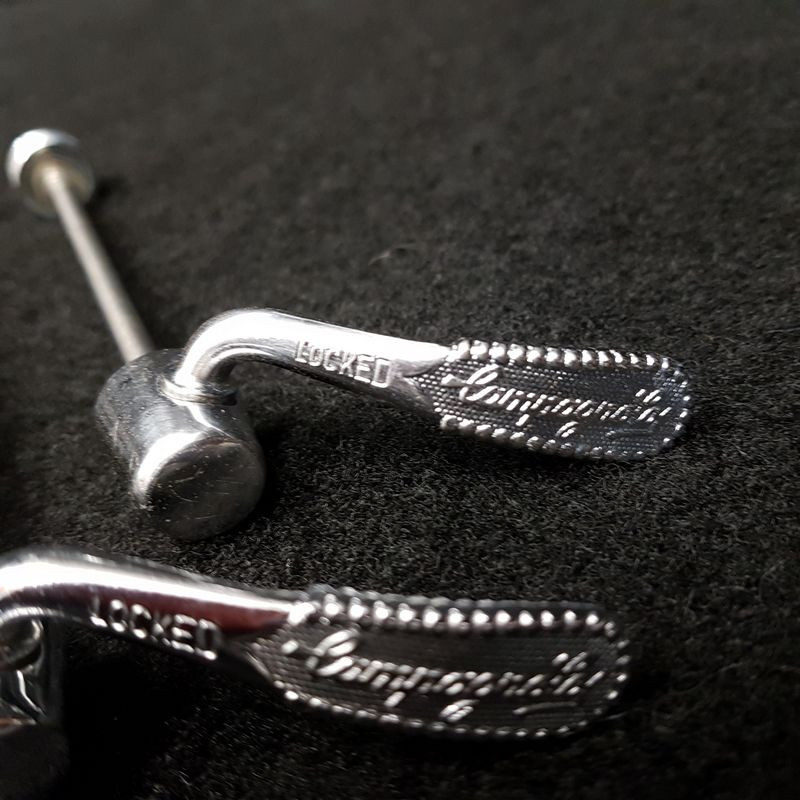 Broches de serrage "CAMPAGNOLO CHORUS" (Ref 196)