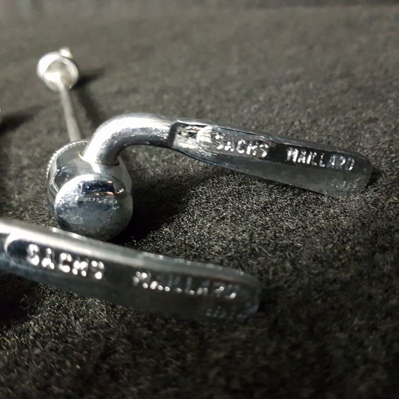 SACHS MAILLARD" clamping pins N.O.S (Ref 197)