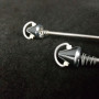 SACHS MAILLARD" clamping pins N.O.S (Ref 197)