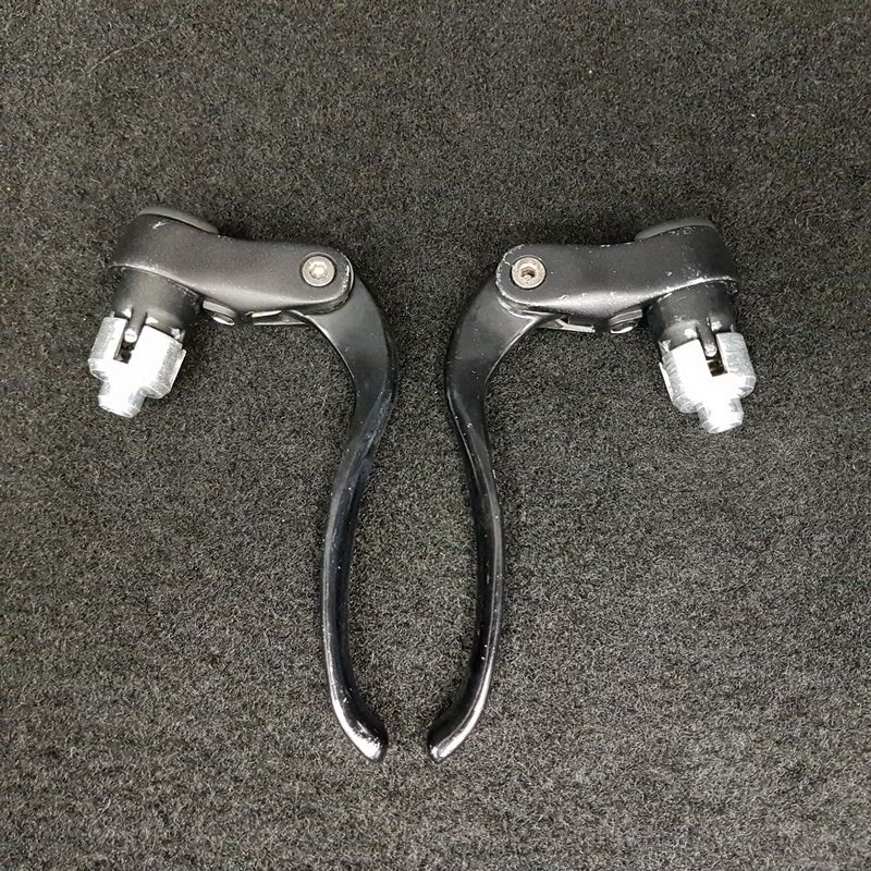 TEKTRO RX 4.1" brake levers (Ref 744)