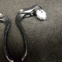 TEKTRO RX 4.1" brake levers (Ref 744)