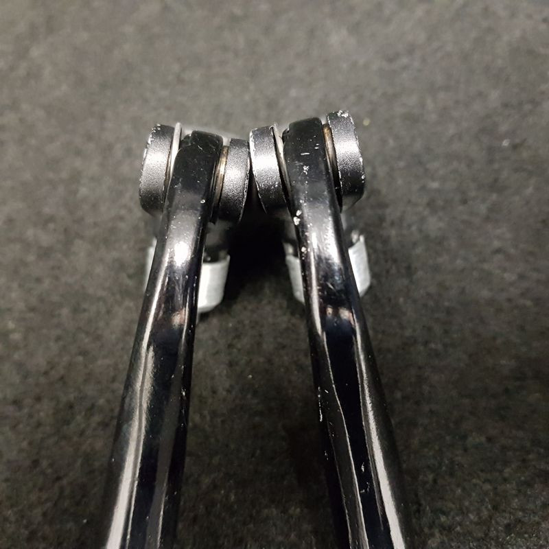 TEKTRO RX 4.1" brake levers (Ref 744)