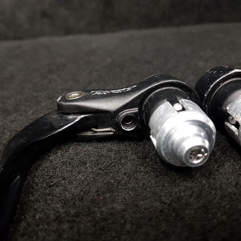 TEKTRO RX 4.1" brake levers (Ref 744)
