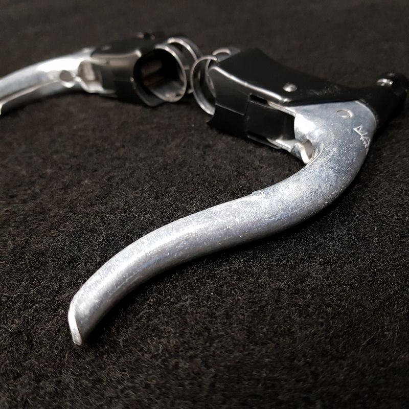 MAFAC" brake levers (Ref 752)