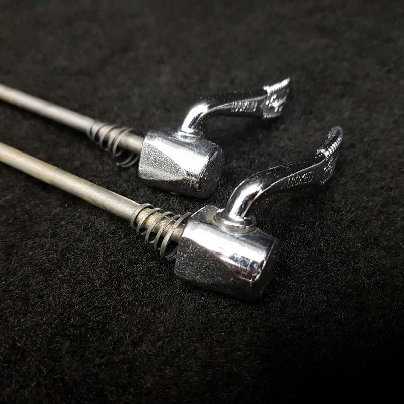 CAMPAGNOLO" clamping pins (Ref 199)
