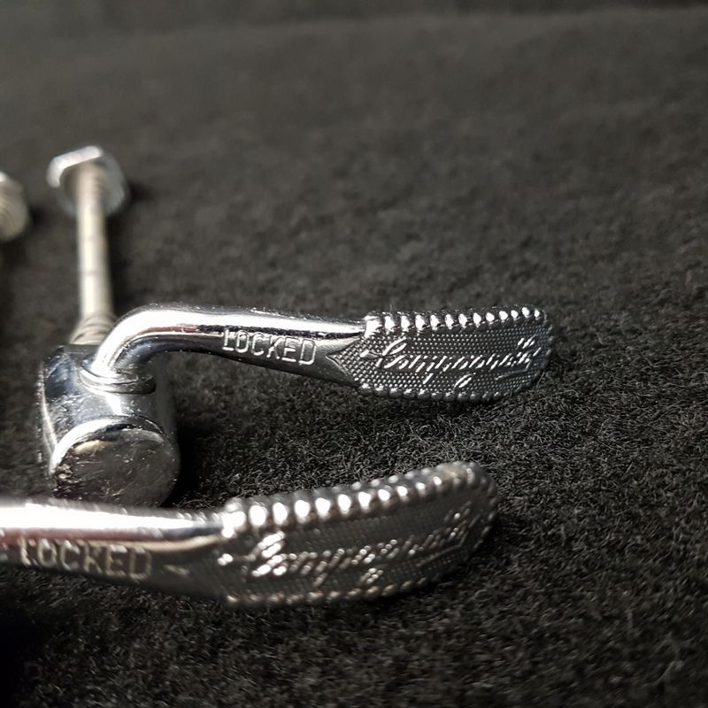 CAMPAGNOLO" clamping pins (Ref 199)