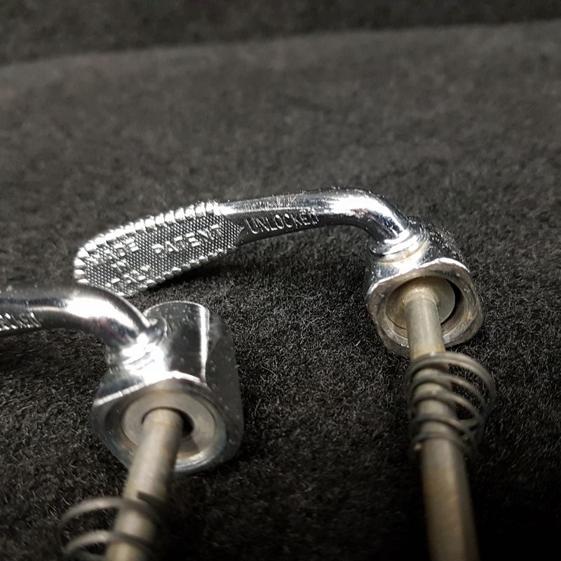 CAMPAGNOLO" clamping pins (Ref 199)