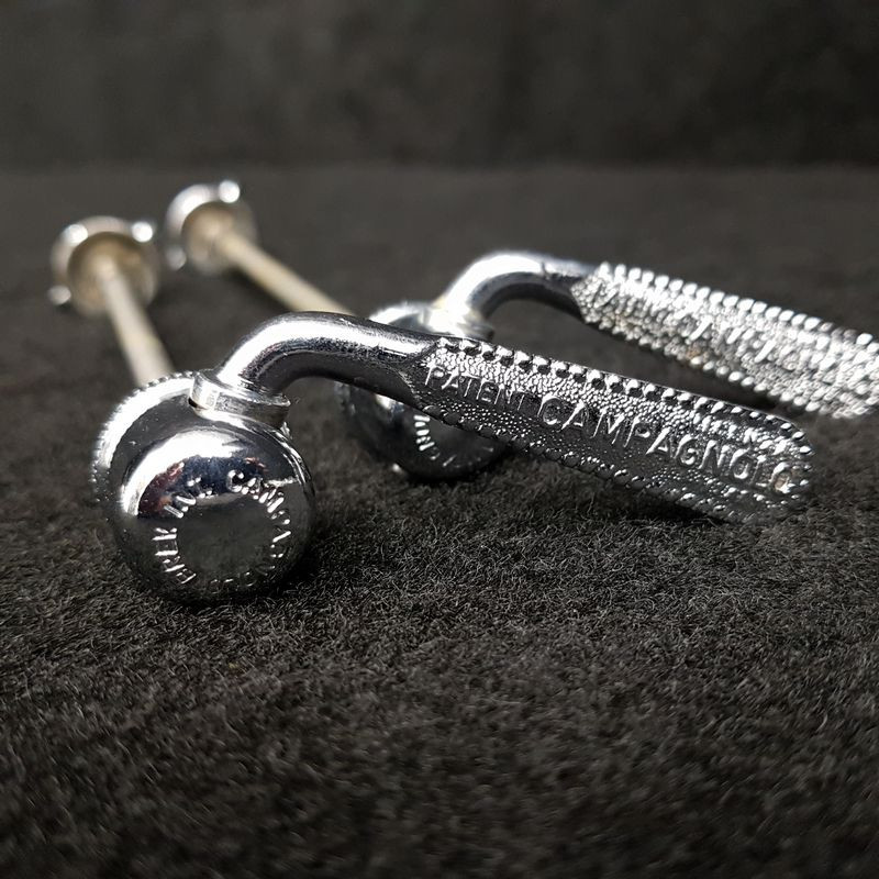 CAMPAGNOLO RECORD" clamping pins (Ref 201)