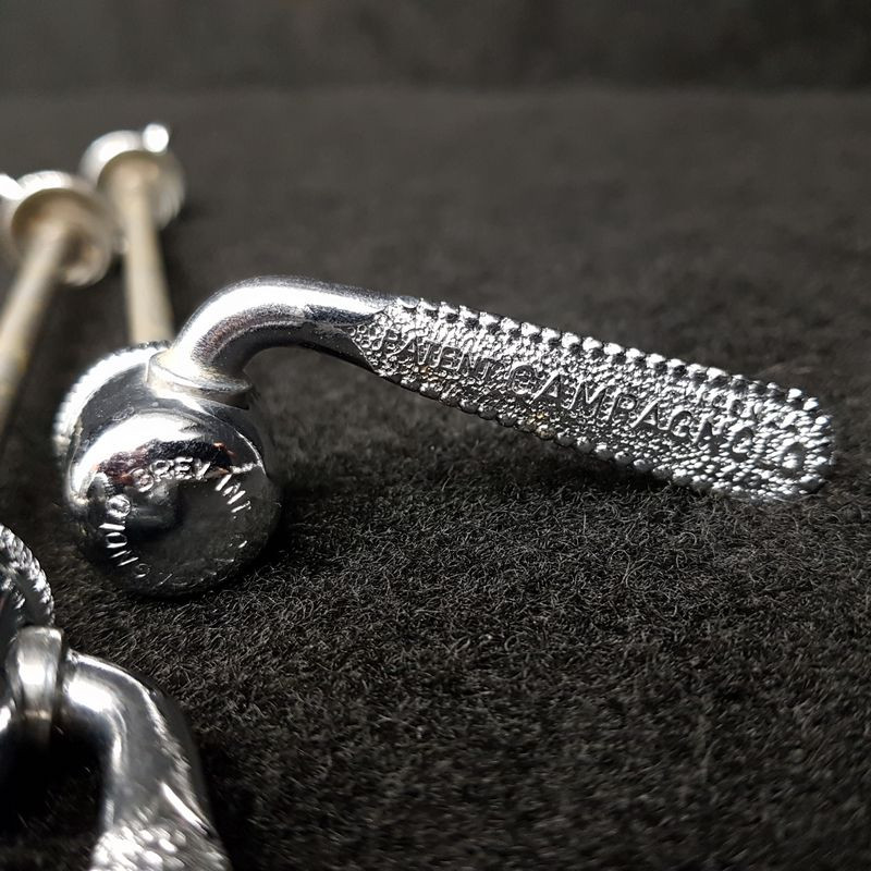 CAMPAGNOLO RECORD" clamping pins (Ref 201)