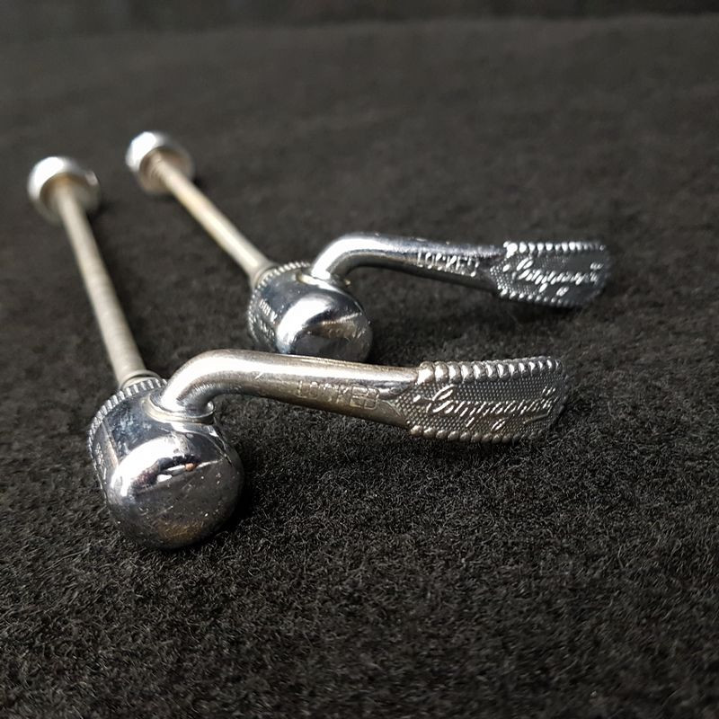 CAMPAGNOLO RECORD" clamping pins (Ref 202)