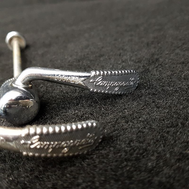 CAMPAGNOLO RECORD" clamping pins (Ref 202)