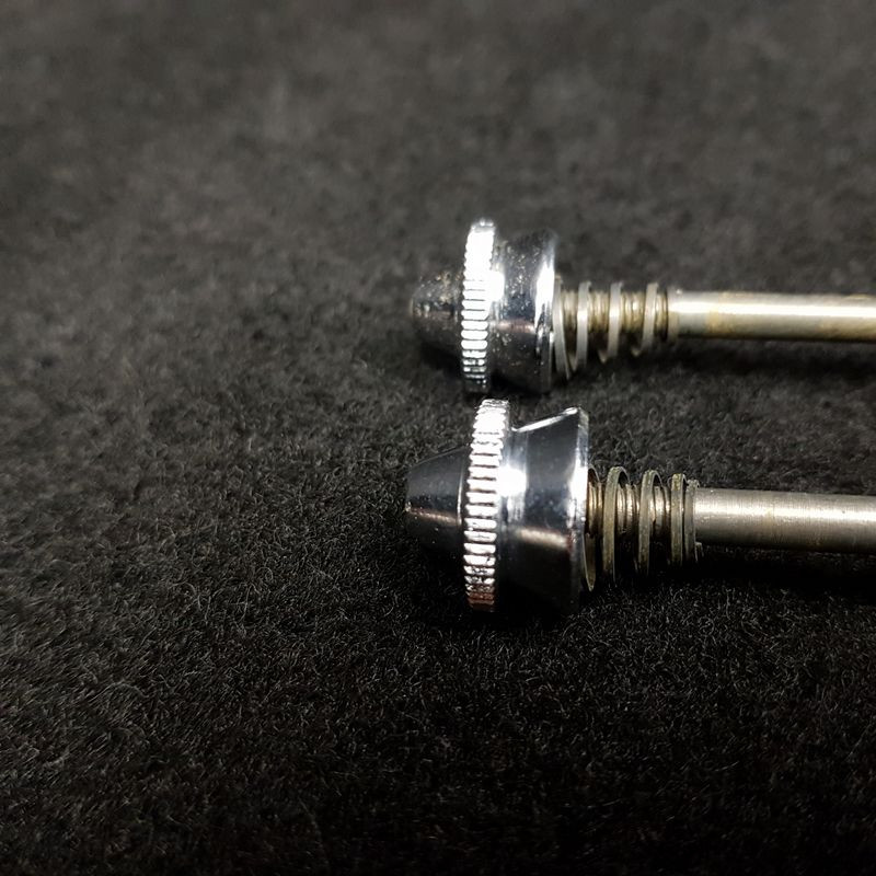 CAMPAGNOLO RECORD" clamping pins (Ref 202)