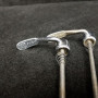 CAMPAGNOLO RECORD" clamping pins (Ref 202)