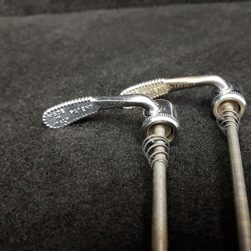 CAMPAGNOLO RECORD" clamping pins (Ref 202)