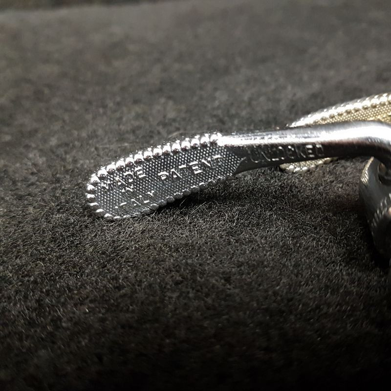 CAMPAGNOLO RECORD" clamping pins (Ref 202)