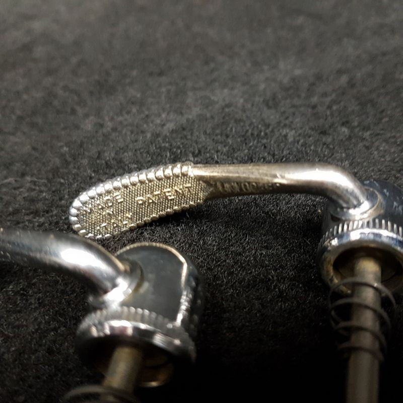 CAMPAGNOLO RECORD" clamping pins (Ref 202)