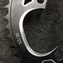 53d BCD 130 "PROWHEEL" chainring (Ref 1661)