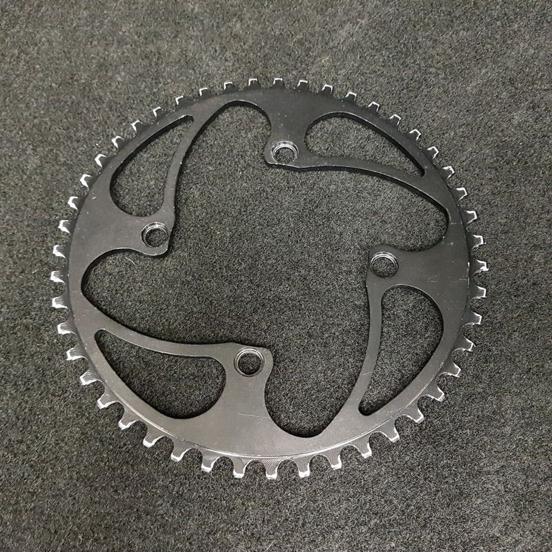 RENNEN" BMX chainring 47d BCD 104 (Ref Fe-1664)