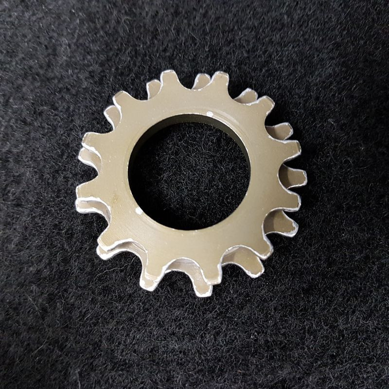 Piñones "Maillard ZT" 12/13d ALU (Ref 135)