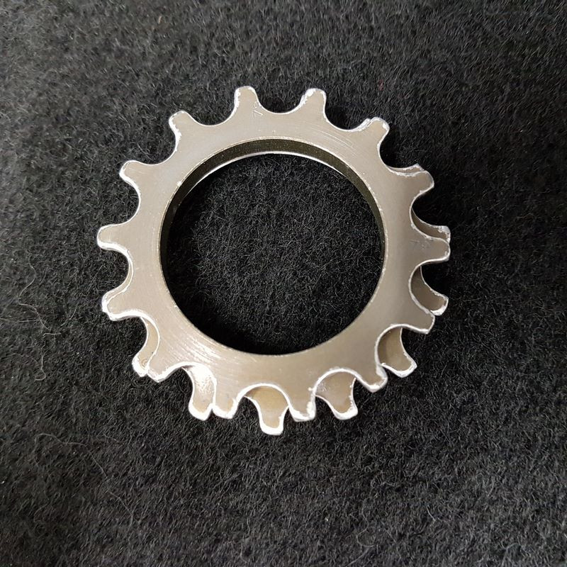 Pignoni Maillard ZC" 14/15d ALU (rif. 139)