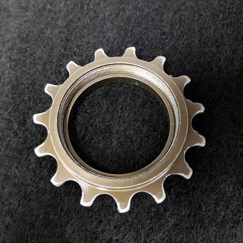 Pignoni Maillard ZC" 14/15d ALU (rif. 139)