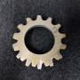 Maillard ZC" 13/14d N.O.S aluminium sprockets (Ref 141)