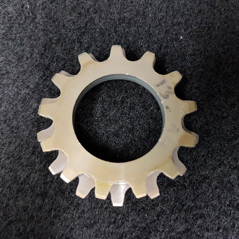 Maillard ZC" 13/14d N.O.S aluminium sprockets (Ref 141)