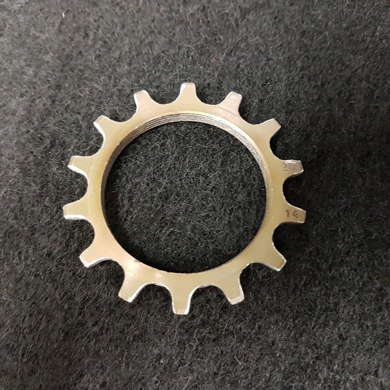 MAILLARD ZD 14" ALU frontón (Ref 144)