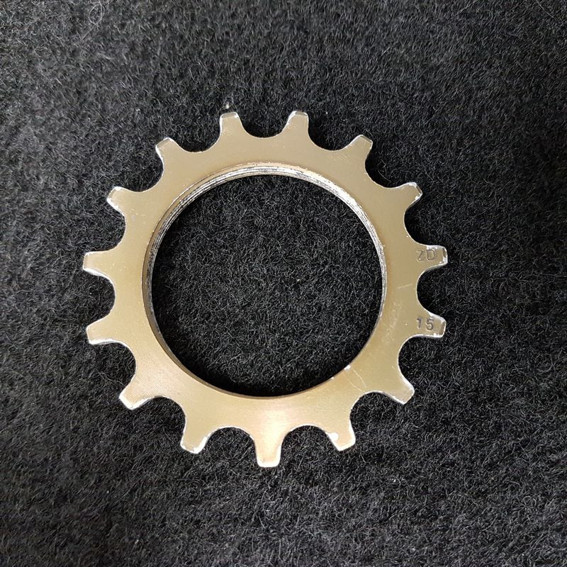 Piñón MAILLARD ZD 15" ALU (Ref 145)
