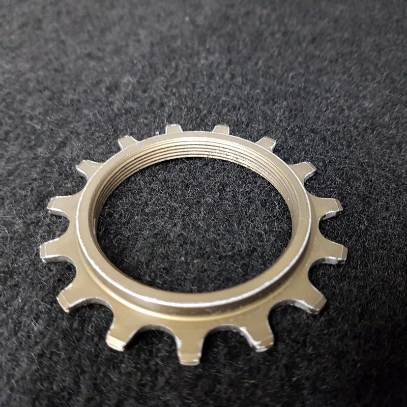 Piñón MAILLARD ZD 15" ALU (Ref 145)