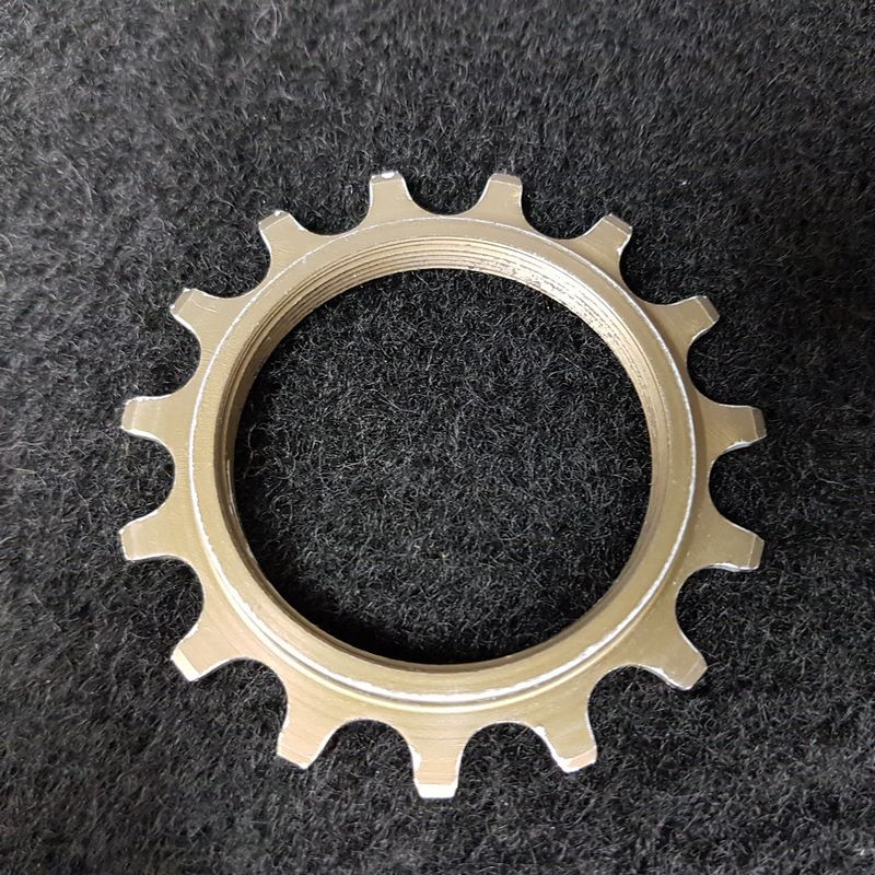 Piñón MAILLARD ZD 15" ALU (Ref 145)