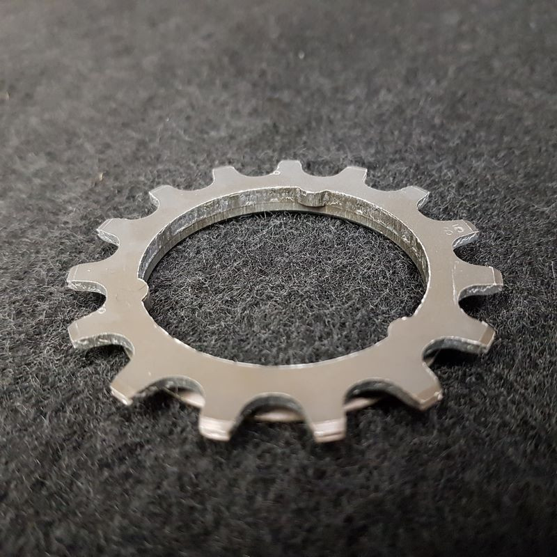 Ritzel in Aluminium N.O.S "Maillard ZB" 15d (Ref 147)