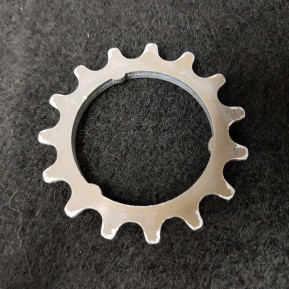 Pignon en Aluminium "Maillard ZB" 15d (Ref 148)