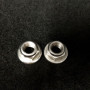 N.O.S "CAMPAGNOLO PISTA" Spannmuttern 10 mm (Ref 211)