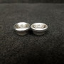 N.O.S "CAMPAGNOLO PISTA" Spannmuttern 10 mm (Ref 211)
