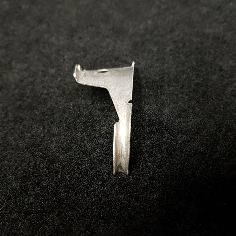 Prensaestopas de acero BDP (Ref 32)