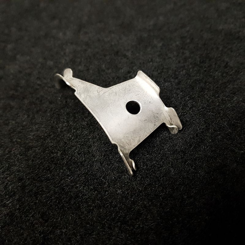 Prensaestopas de acero BDP (Ref 32)