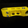Attacco manubrio "RADIKAL ERGOTECH" 105 mm (Ref 990)